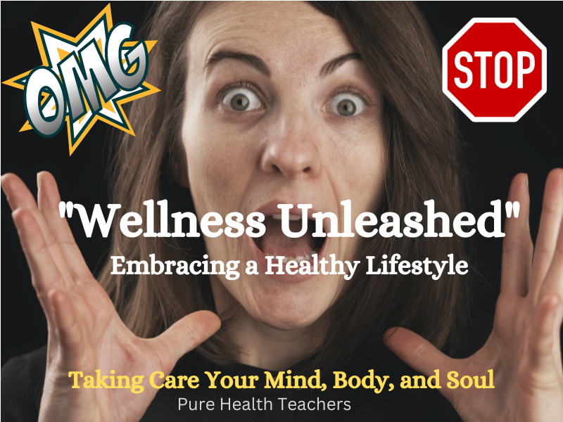 Wellness Unleashed: Embrace Your Full Health Potential